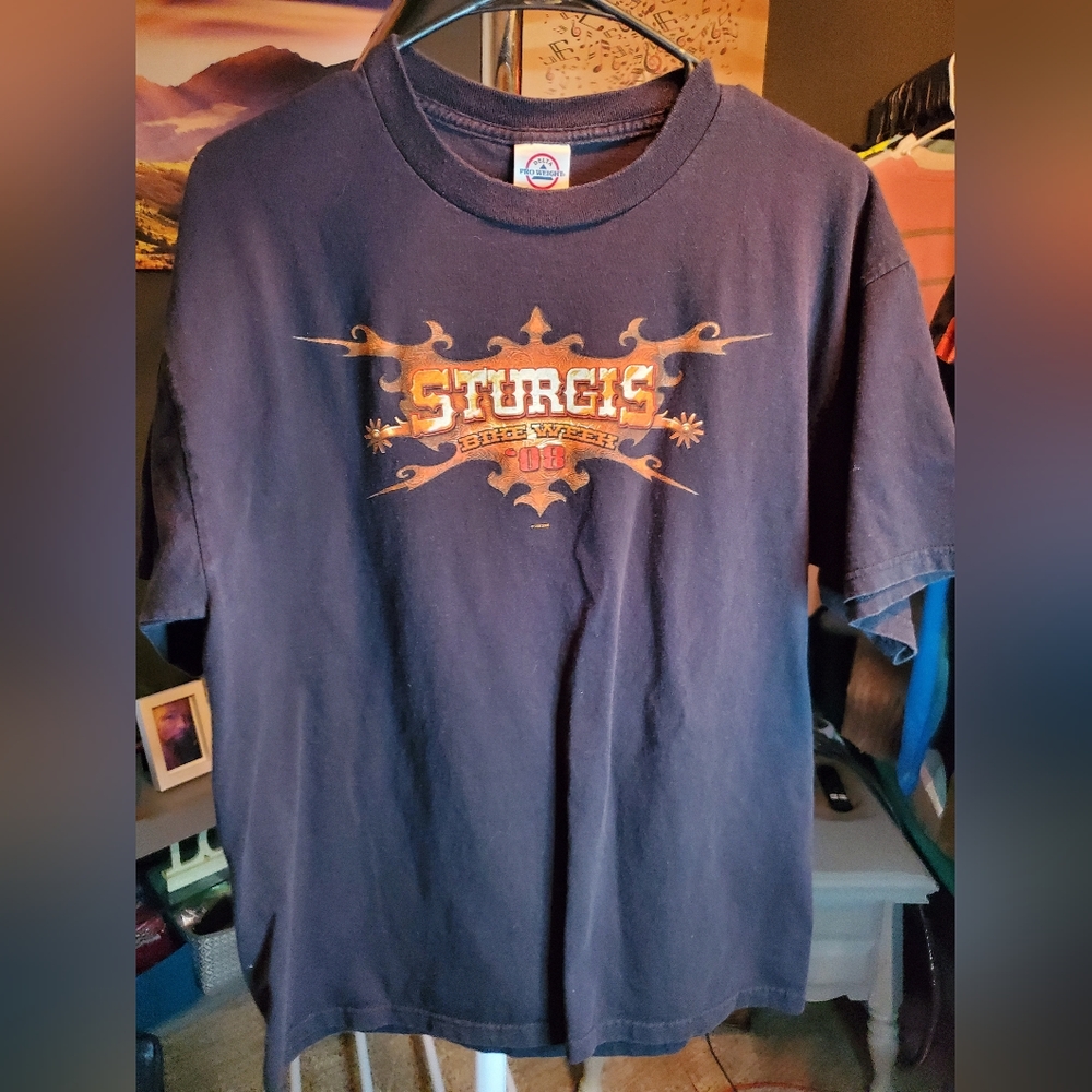 Motorcycle Tee
